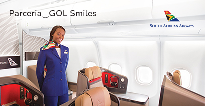 GOL e South African Airways retomam acordo de...