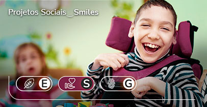 Smiles inicia campanha de doação para APAE com...